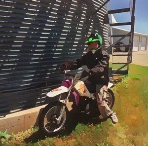 Meet your Posher, Beau